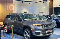 جيب جراند شيروكي إل